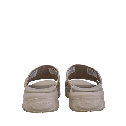 Skechers Reggae Bound Women's Sandal - Taupe