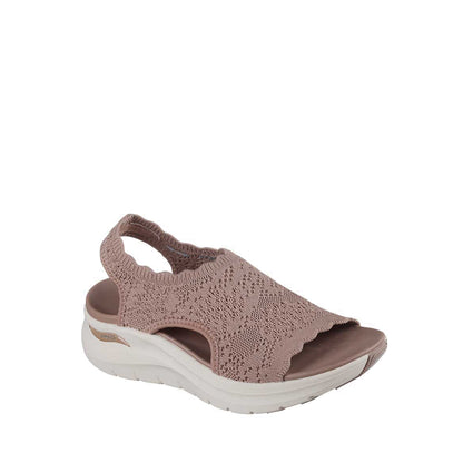 Skechers Arch Fit 2.0 Women's Sandal - Brown