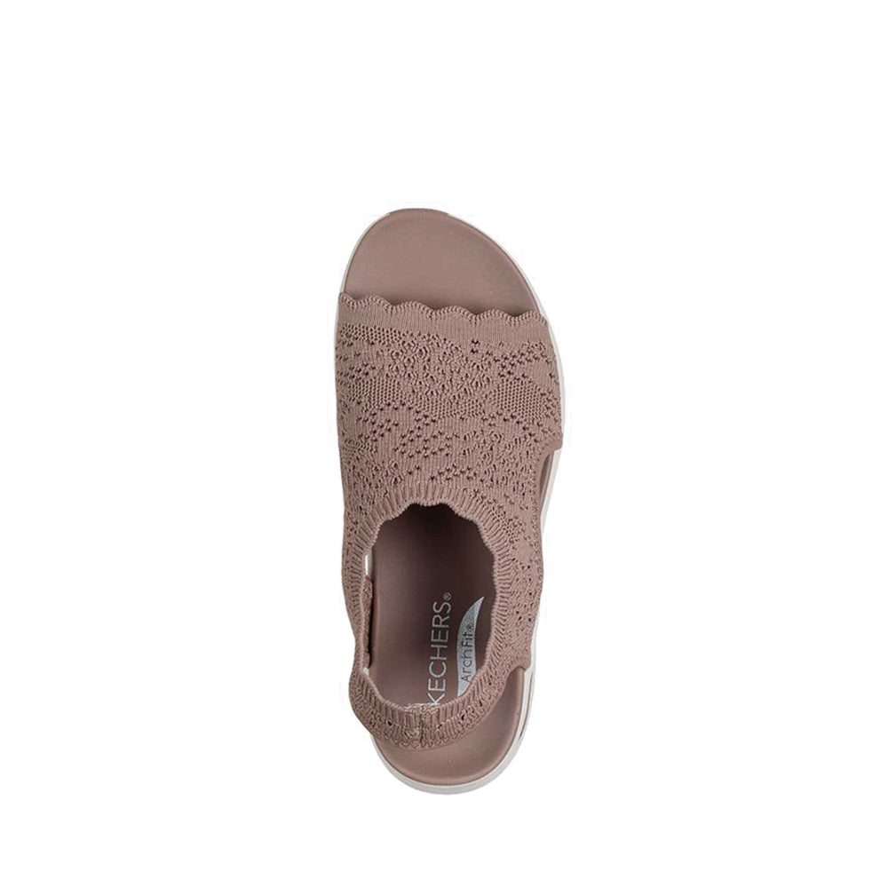 Skechers Arch Fit 2.0 Women's Sandal - Brown