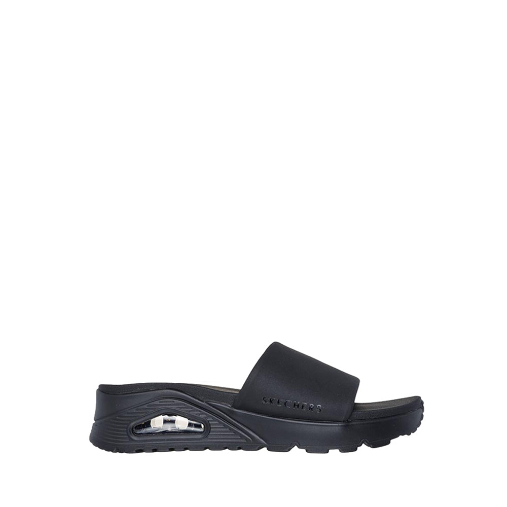 Skechers Uno Women's Sandal - Black