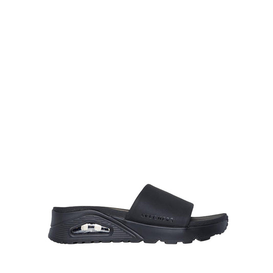 Skechers Uno Women's Sandal - Black