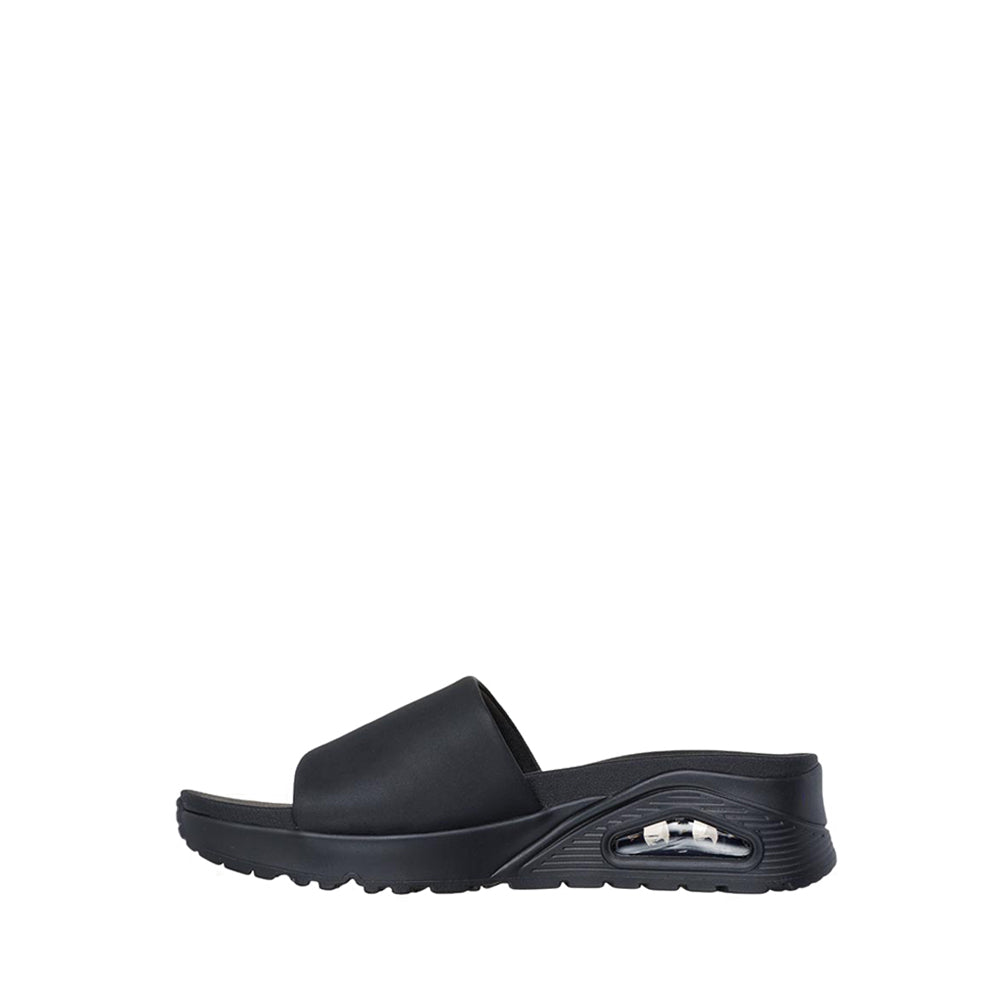 Skechers Uno Women's Sandal - Black