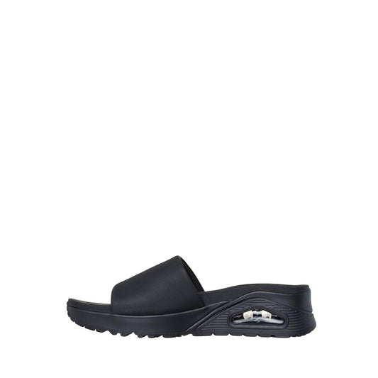 Skechers Uno Women's Sandal - Black