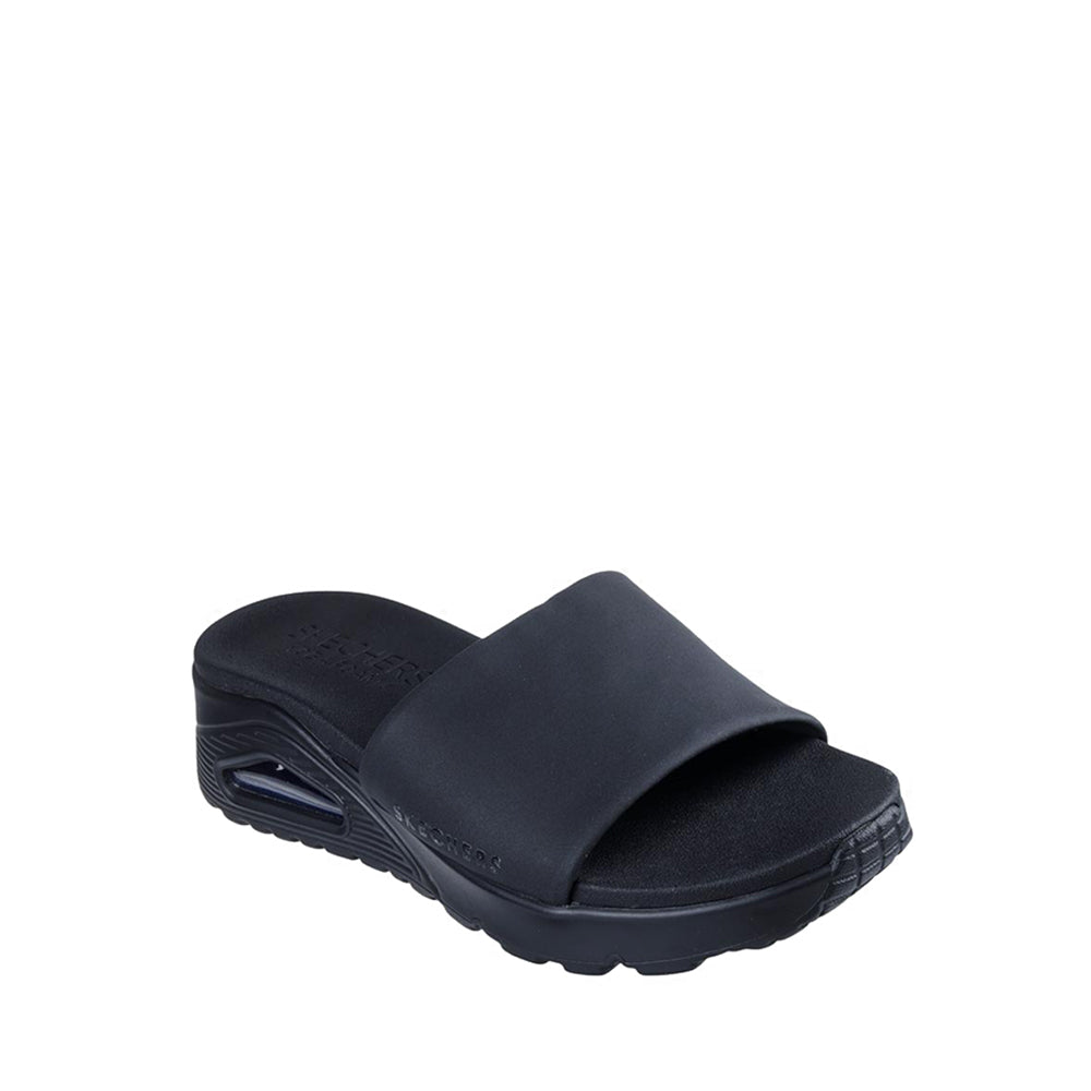 Skechers Uno Women's Sandal - Black