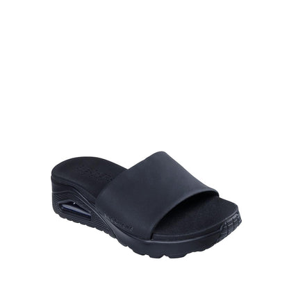 Skechers Uno Women's Sandal - Black