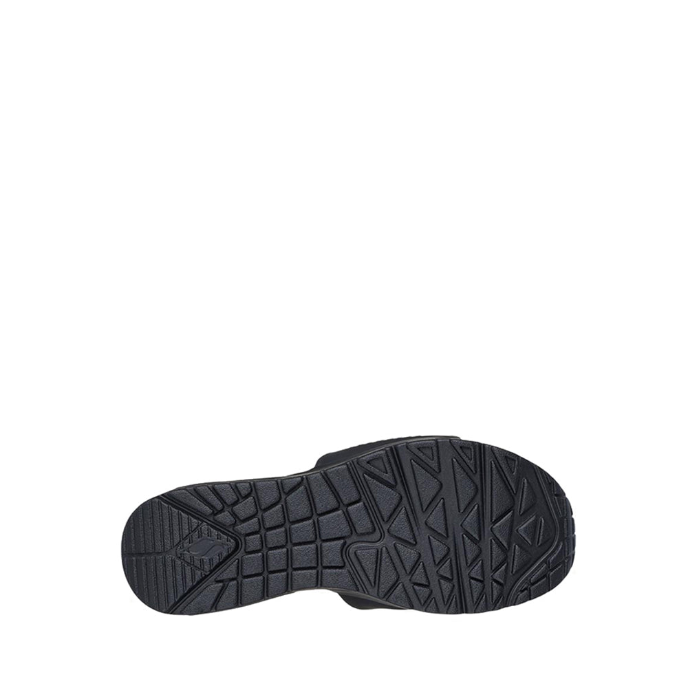 Skechers Uno Women's Sandal - Black
