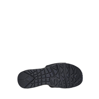 Skechers Uno Women's Sandal - Black