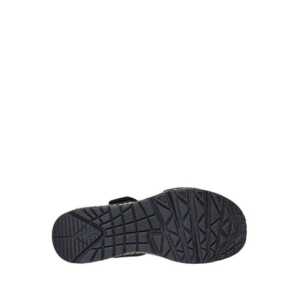 Skechers Uno Women's Sandal - Black