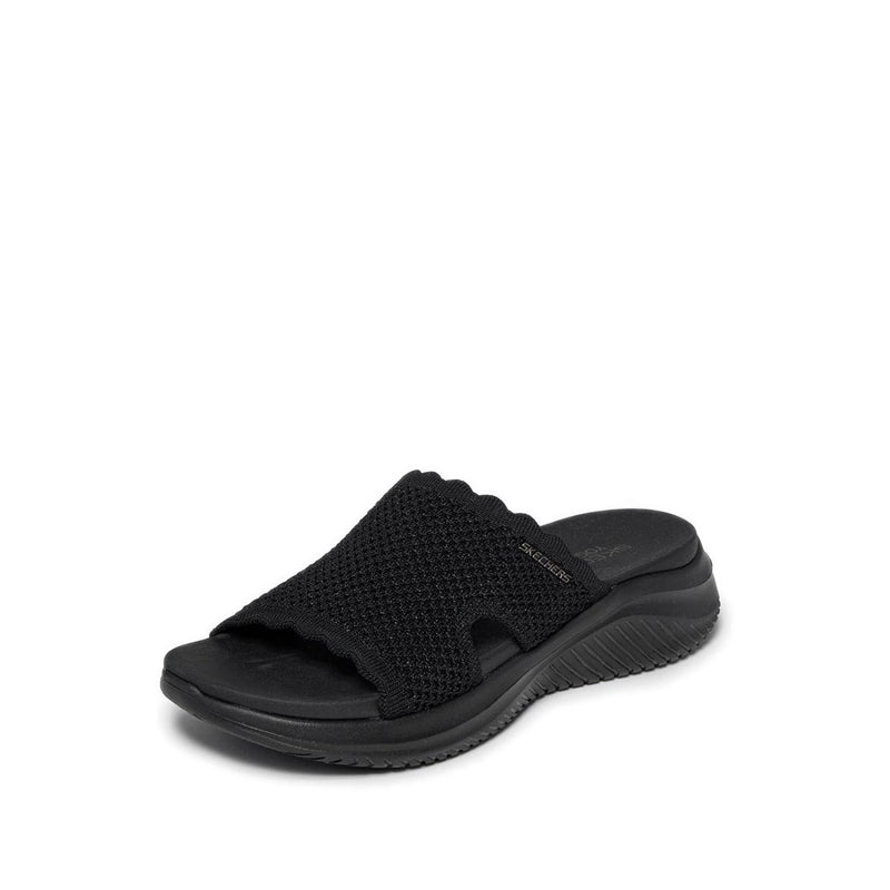 Skechers Ultra Flex 3.0 Sandal Women's Sandal - Black