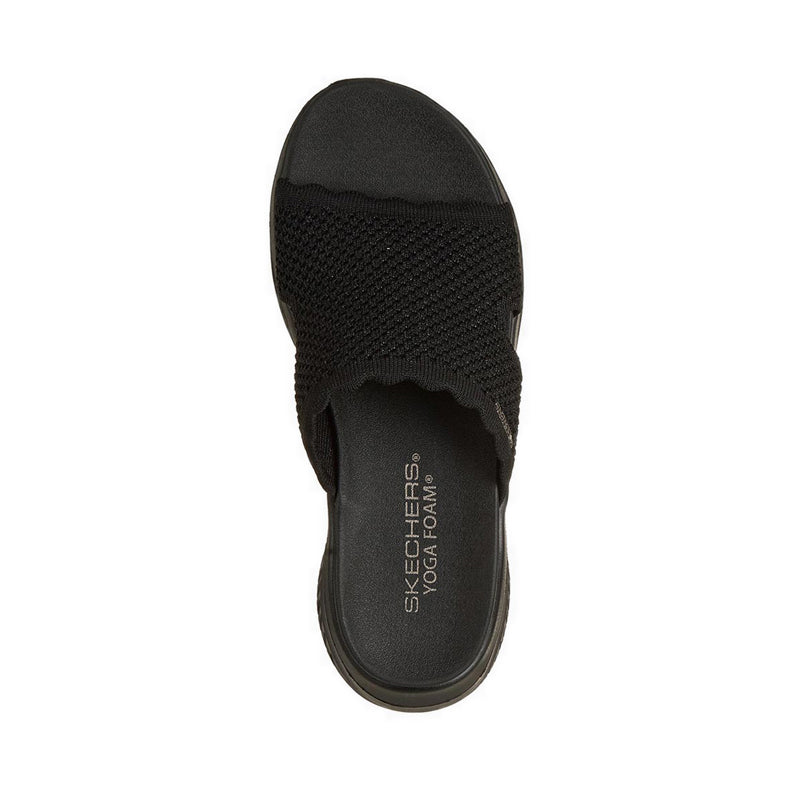 Skechers Ultra Flex 3.0 Sandal Women's Sandal - Black