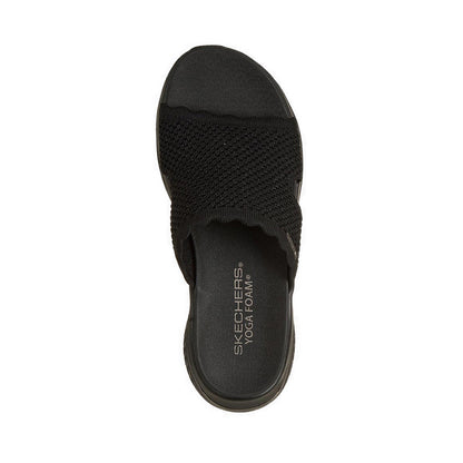 Skechers Ultra Flex 3.0 Sandal Women's Sandal - Black