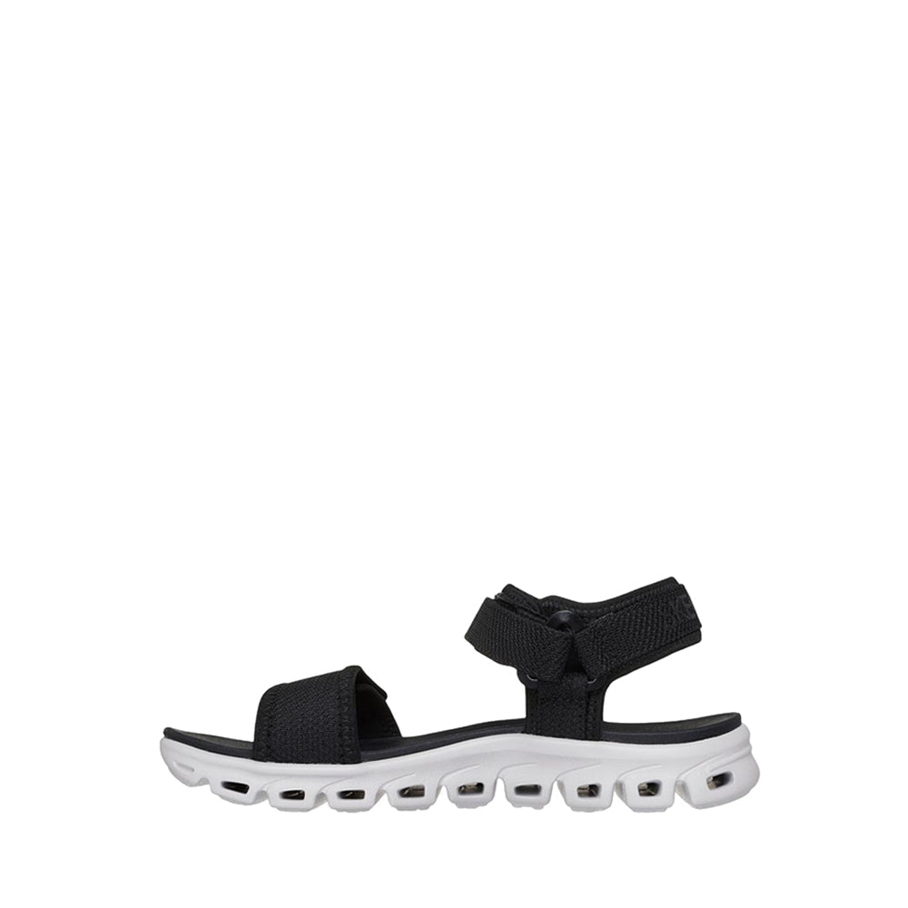 Skechers Glide-Step Women's Sandal - Black