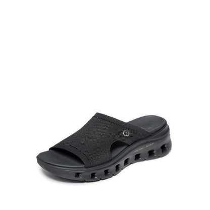 Skechers Glide-Step Pro Women's Lifestyle Shoes - Black