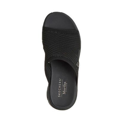 Skechers Glide-Step Pro Women's Lifestyle Shoes - Black