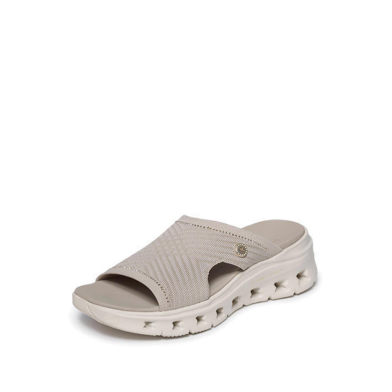 Skechers Glide-Step Pro Women's Lifestyle Shoes - Sand