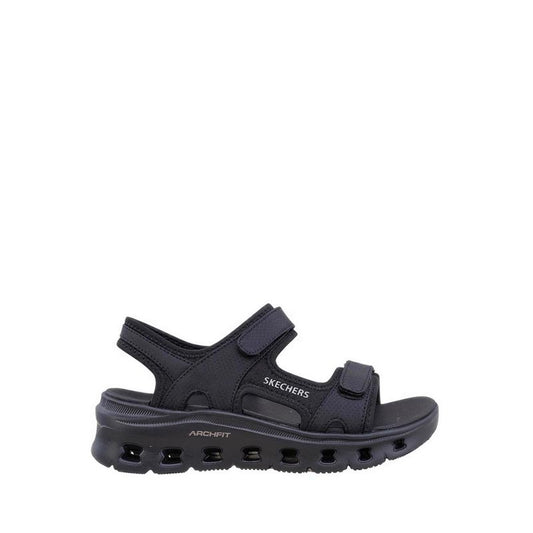Skechers Arch Fit Glide-Step Pro Sandal Women's Lifestyle Shoes - Black