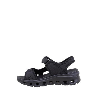 Skechers Arch Fit Glide-Step Pro Sandal Women's Lifestyle Shoes - Black