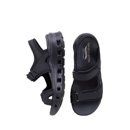 Skechers Arch Fit Glide-Step Pro Sandal Women's Lifestyle Shoes - Black