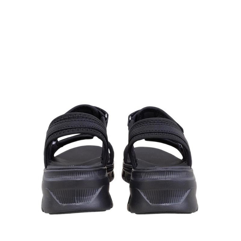Skechers Arch Fit Glide-Step Pro Sandal Women's Lifestyle Shoes - Black