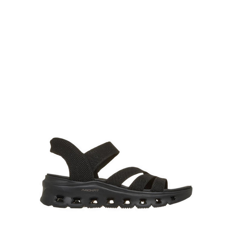 Skechers Slip-Ins Arch Fit Glide-Step Pro Sandal Women's Training Shoes - Black