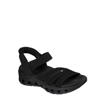 Skechers Slip-Ins Arch Fit Glide-Step Pro Sandal Women's Training Shoes - Black