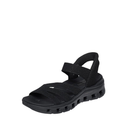 Skechers Slip-Ins Arch Fit Glide-Step Pro Sandal Women's Training Shoes - Black