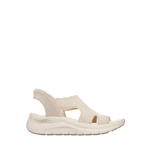 Skechers Slip-Ins Arch Fit 2.0 Sandal Women's - Natural