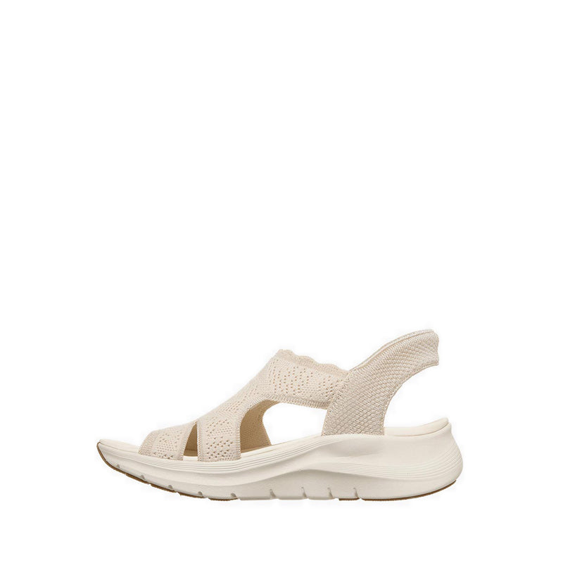 Skechers Slip-Ins Arch Fit 2.0 Sandal Women's - Natural