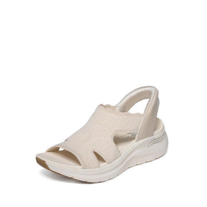 Skechers Slip-Ins Arch Fit 2.0 Sandal Women's - Natural