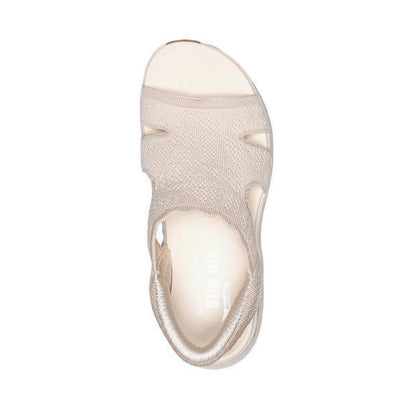 Skechers Slip-Ins Arch Fit 2.0 Sandal Women's - Natural