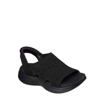 Skechers Slip-Ins Ultra Flex 3.0 Sandal Women's Sandal - Black