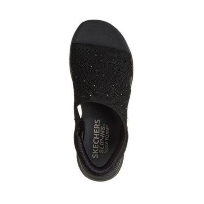 Skechers Slip-Ins Ultra Flex 3.0 Sandal Women's Sandal - Black