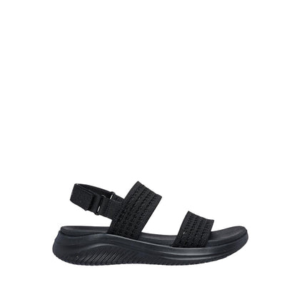 Skechers Ultra Flex 3.0 Sandal Women's - Black
