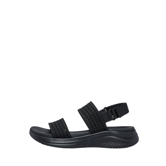 Skechers Ultra Flex 3.0 Sandal Women's - Black