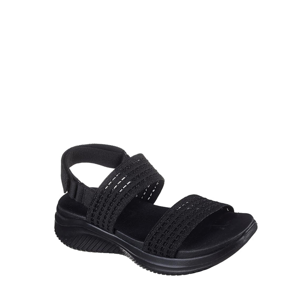 Skechers Ultra Flex 3.0 Sandal Women's - Black