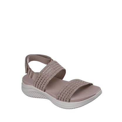 Skechers Ultra Flex 3.0 Sandal Women's - Brown