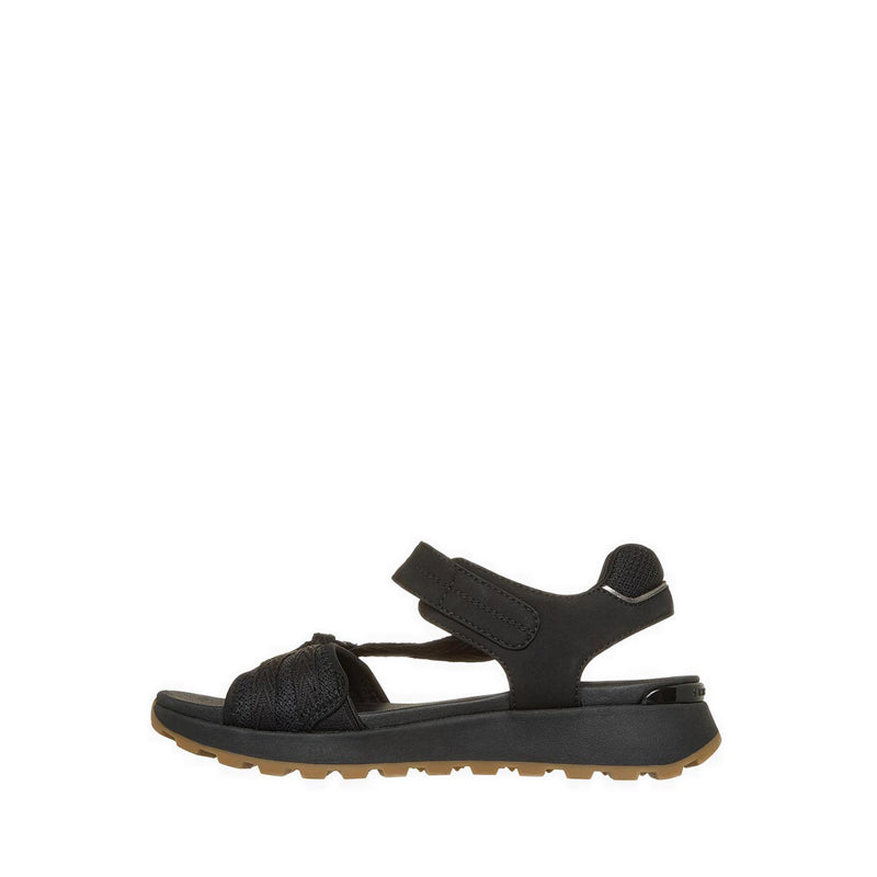 Skechers Castle Women's Lifestyle Shoes - Black