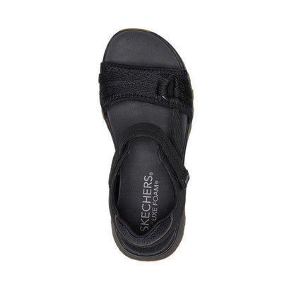 Skechers Castle Women's Lifestyle Shoes - Black