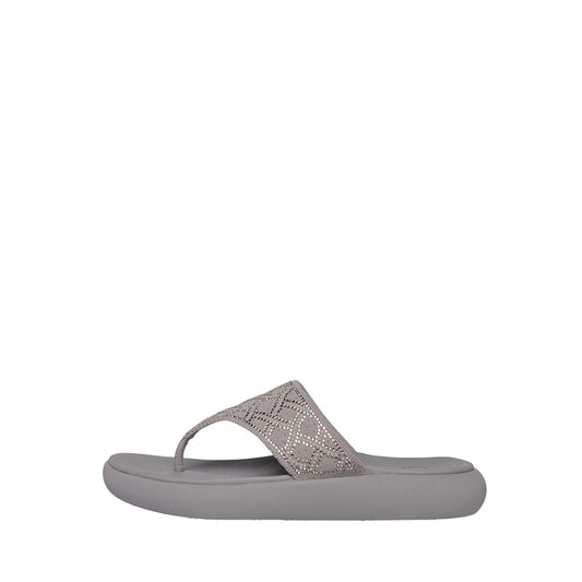 Skechers Asana Luxe Women's Sandal - Taupe