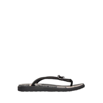 Skechers Meditation Luxe Women's Sandal - Silver