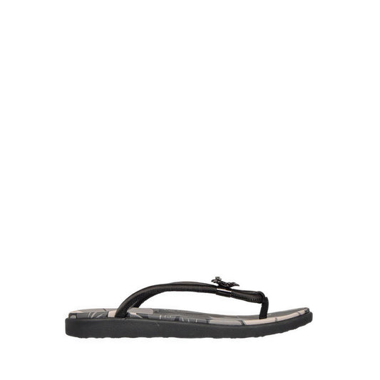 Skechers Meditation Luxe Women's Sandal - Silver