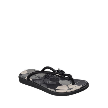 Skechers Meditation Luxe Women's Sandal - Silver