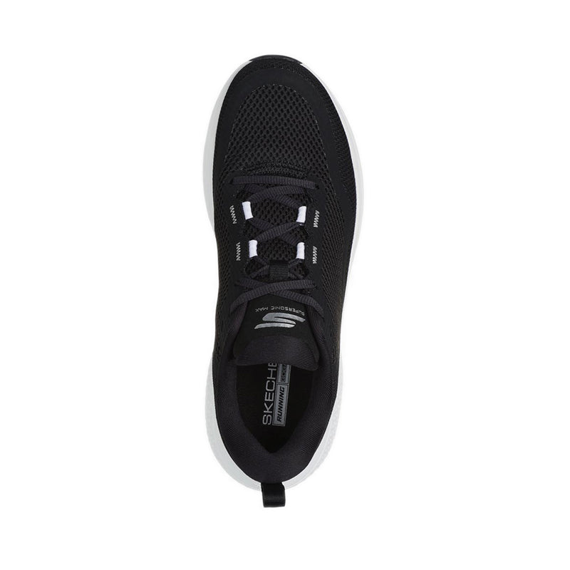 Skechers Go Run Supersonic Max Women's Running Shoes - Black