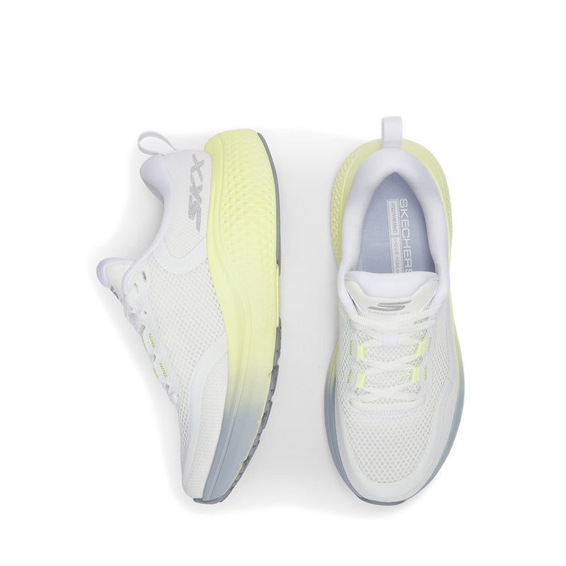 Skechers Go Run Supersonic Max Women's Running Shoes - White
