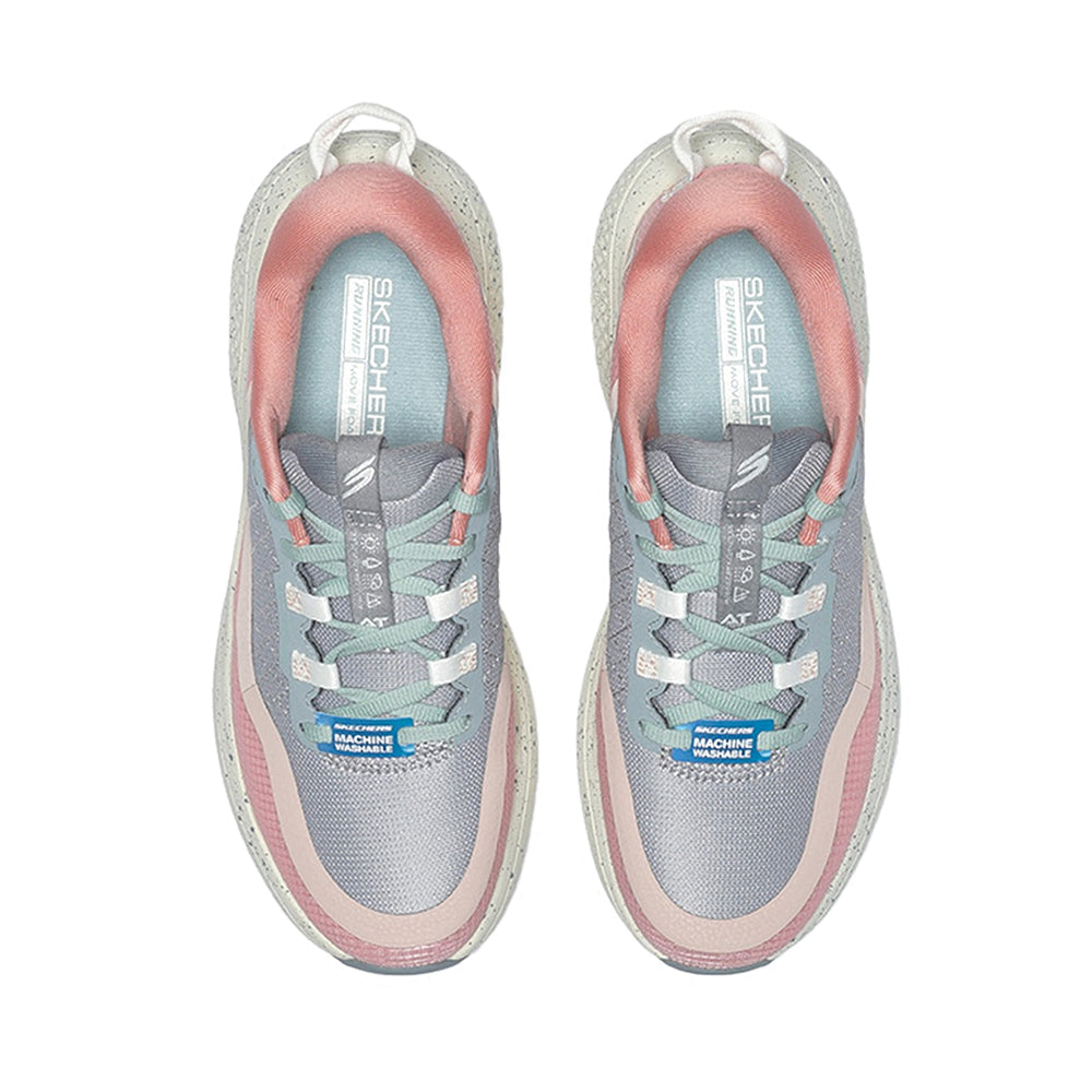 Skechers Go Run Supersonic Max A/T Women's Running Shoes - Mauve