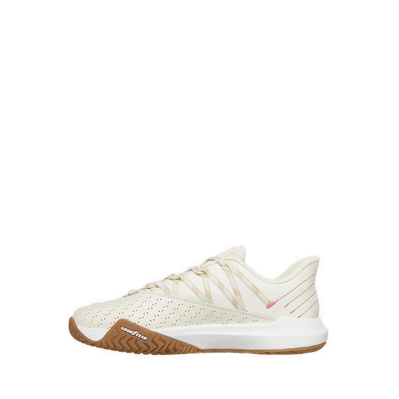 Skechers Skechers Viper Court Rally Women's Sneaker - Natural