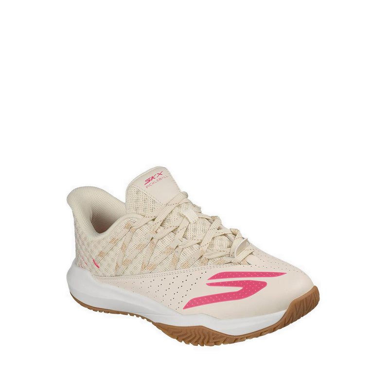Skechers Skechers Viper Court Rally Women's Sneaker - Natural