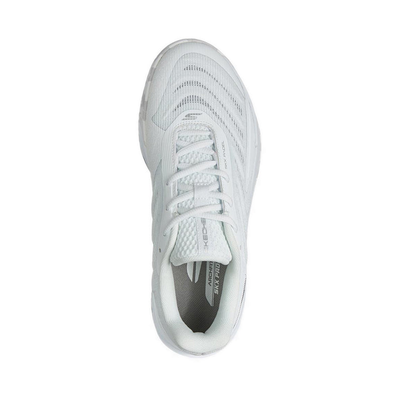 Skechers Skechers Viper Court Pro 3.0 Padel Women's Running Shoes - White