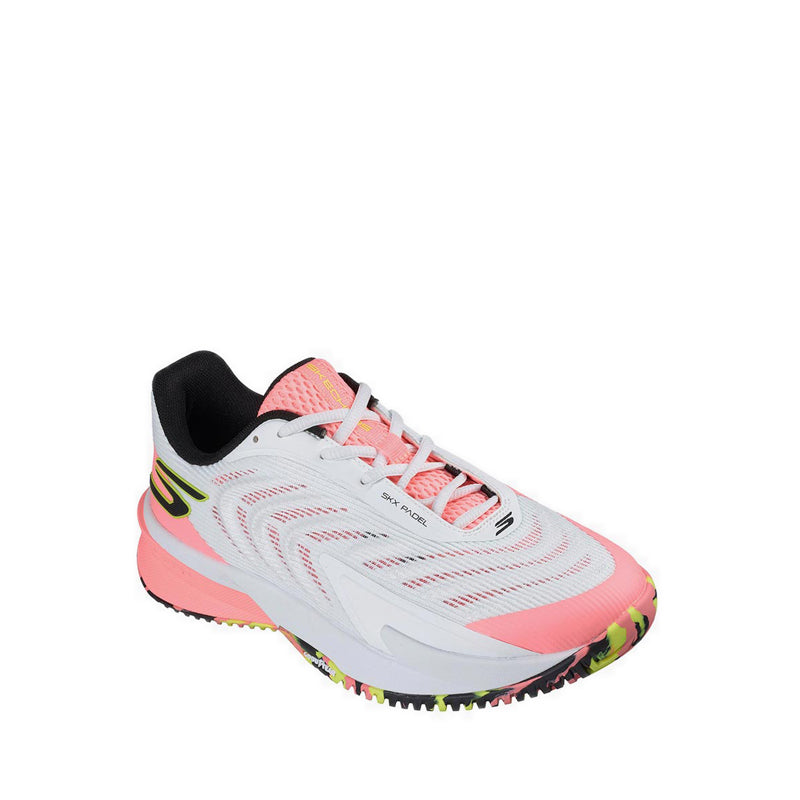 Skechers Skechers Viper Court Pro 3.0 Padel Women's Running Shoes - White