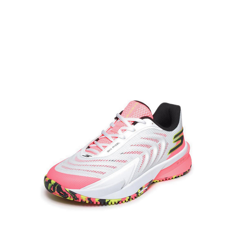 Skechers Skechers Viper Court Pro 3.0 Padel Women's Running Shoes - White